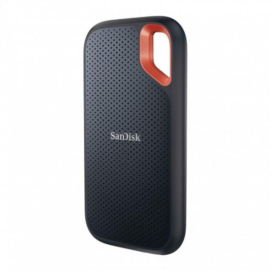 Накопичувач зовнішній SSD 2TB SanDisk Extreme Pro Portable V2 E81 (SDSSDE81-2T00-G25)