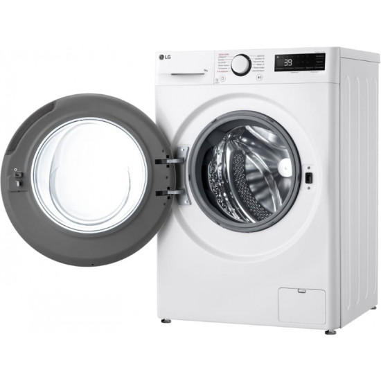 Пральна машина LG F2Y5FS6W