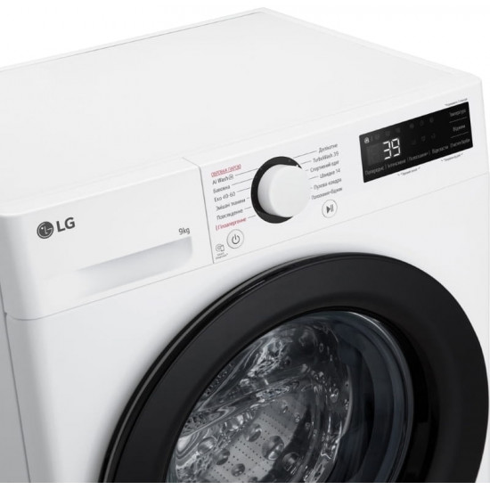 Пральна машина LG F2Y5FS6W