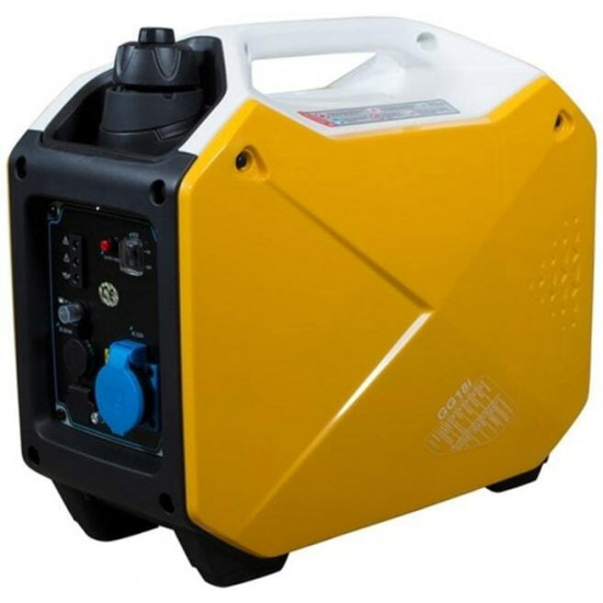 Генератор бензиновий ITC Power GG18I 1500/1800 W, 230V, 50Hz