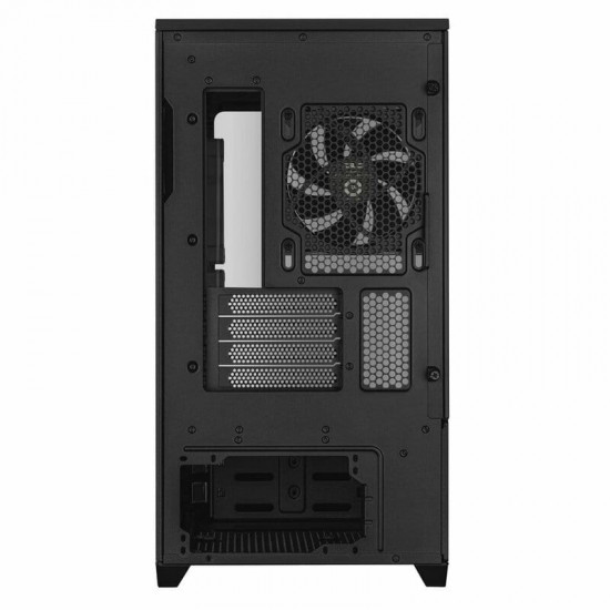 Корпус Asus Prime AP202 ARGB Tempered Glass Black без БЖ (90DC00P0-B19000)