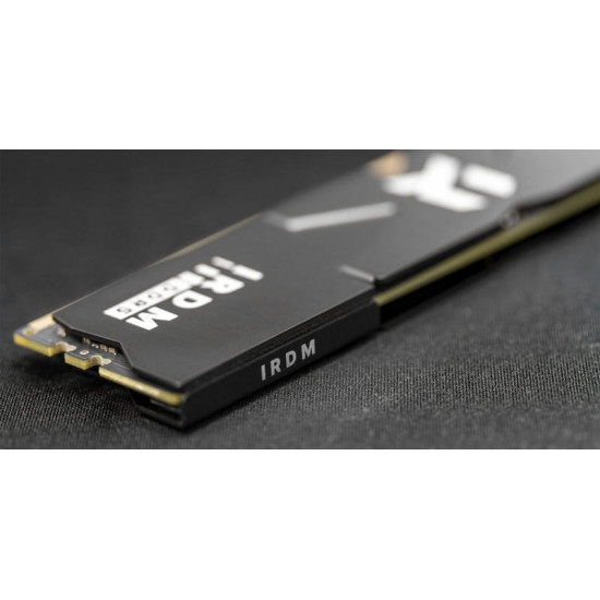 Модуль пам`ятi DDR5 2x32GB/6000 Goodram IRDM Black (IR-6000D564L30/64GDC)