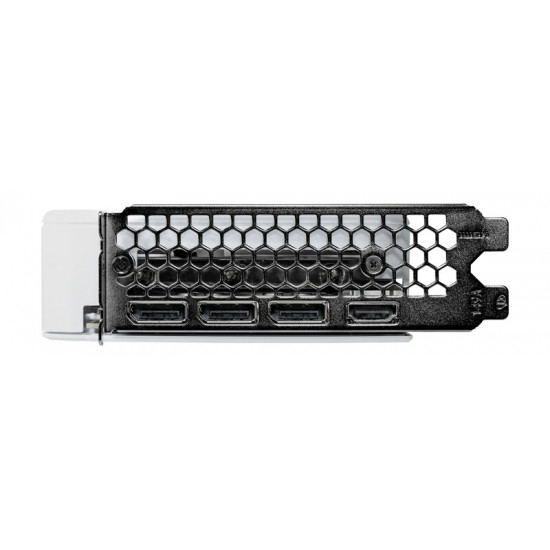 Відеокарта GF RTX 5060 Ti 16GB GDDR7 White OC Palit (NE7506TU19T1-GB2061M)