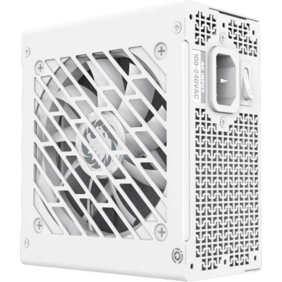 Блок живлення GameMax GS-650G 650W White