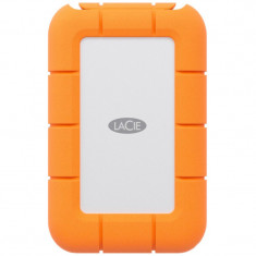 Накопичувач зовнiшнiй SSD 1TB LaCie Rugged Mini (STMF1000400)