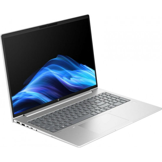 Ноутбук HP ProBook 4 G1a 16 (AX7D4AV_V2) Silver