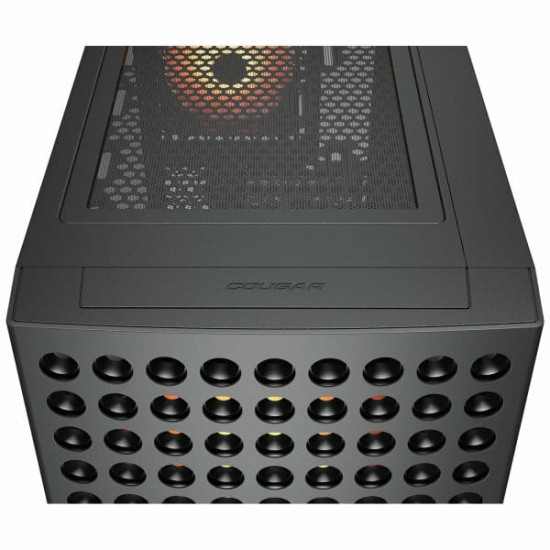 Корпус Cougar Airface Eco RGB Black без БЖ