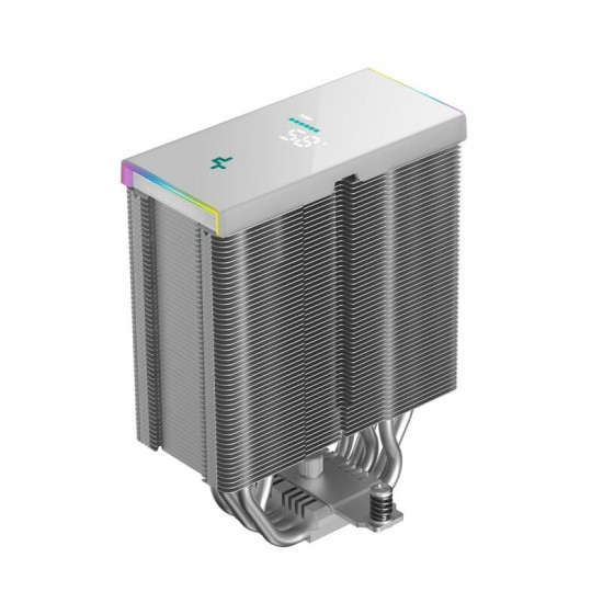 Кулер процесорний DeepCool AK500S Digital SE WH (R-AK500S-WHADMN-GJD)