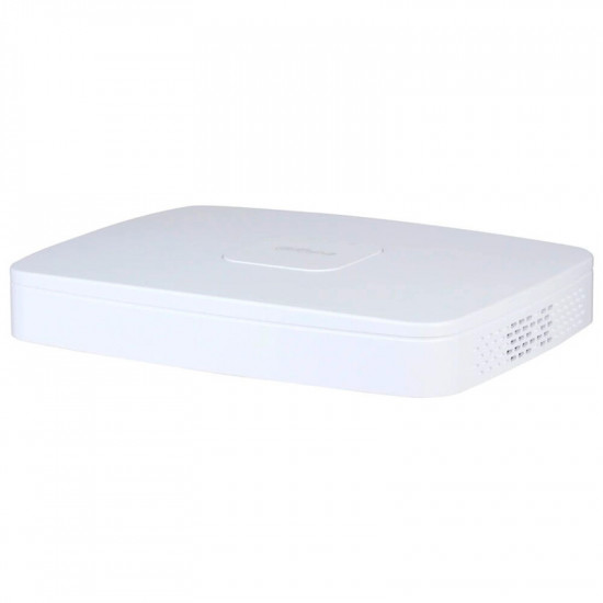Відеореєстратор Dahua DHI-NVR2108-8P-I