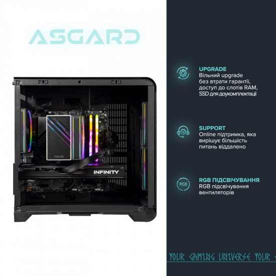 Персональний комп`ютер ASGARD Eitr (A75F.32.S20.57.12.6212)