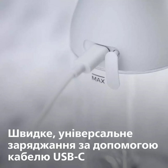 Іригатор Philips Sonicare Cordless Power Flosser 3000 HX3826/31
