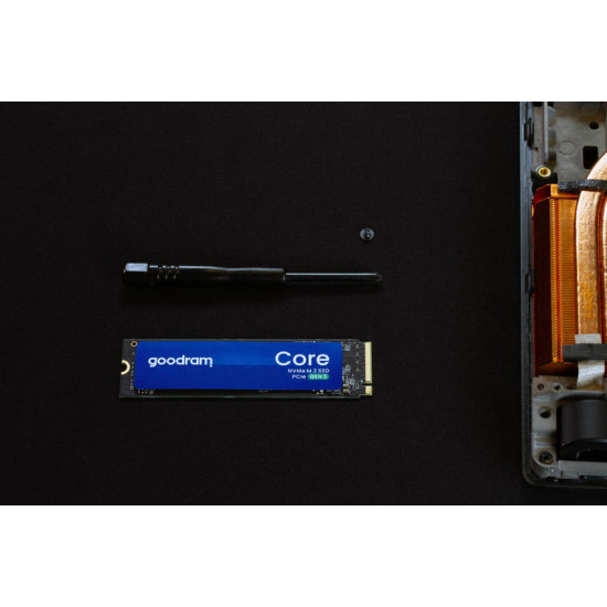 Накопичувач SSD 4TB Goodram Core M.2 2280 PCIe 5.0 x4 NVMe 3D NAND (SSDR-GRC01-4K0-80)