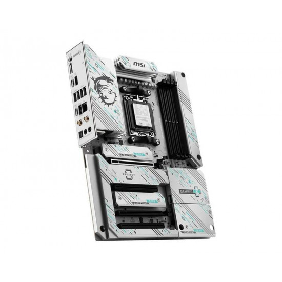 Материнська плата MSI B850 Gaming Plus WiFi PZ Socket AM5