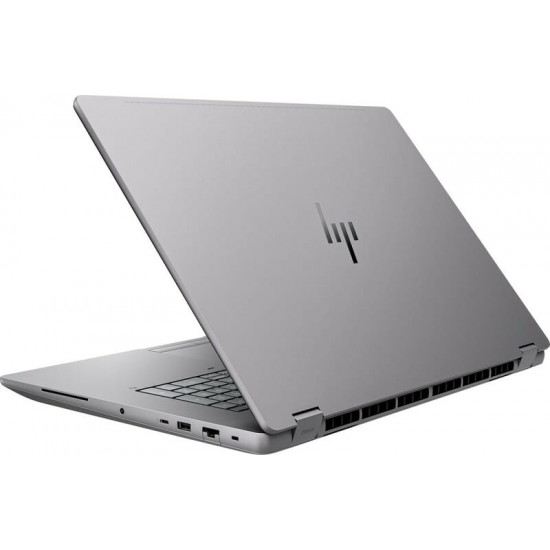 Ноутбук HP ZBook Fury G1 18 (5F9W8ES) Meteor Silver