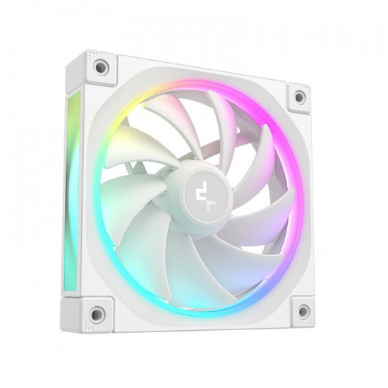Система водяного охолодження DeepCool LQ360 Ultra ARGB WH (R-LQ360-WHASMC-G-1)