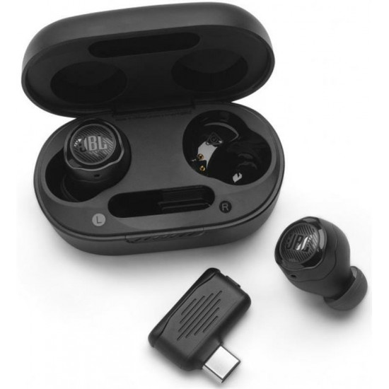 Bluetooth-гарнітура JBL Quantum TWS Air Black (JBLQTWSAIRBLK)