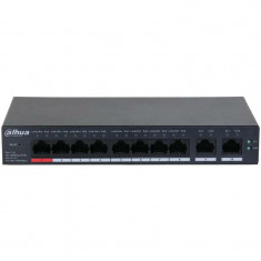 Комутатор Dahua DH-CS4010-8ET-110
