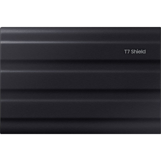Накопичувач зовнішній SSD 2TB Samsung T7 Shield Black (MU-PE2T0S/EU)