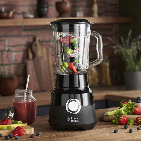 Блендер Russell Hobbs 24722-56 Matte Black