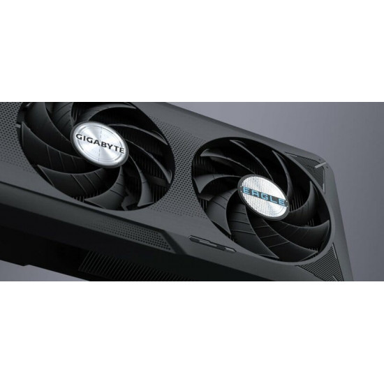 Відеокарта GF RTX 5060 8GB GDDR7 Eagle Max OC Gigabyte (GV-N5060EAGLEMAX OC-8GD)