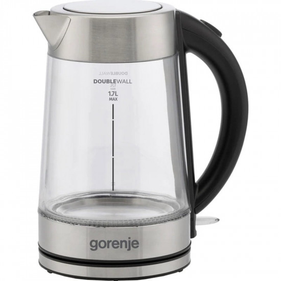 Електрочайник Gorenje K17GDWII