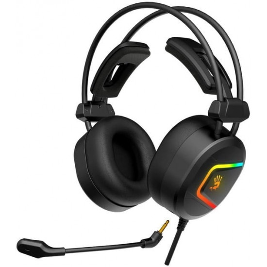 Гарнітура Bloody MC750 Black