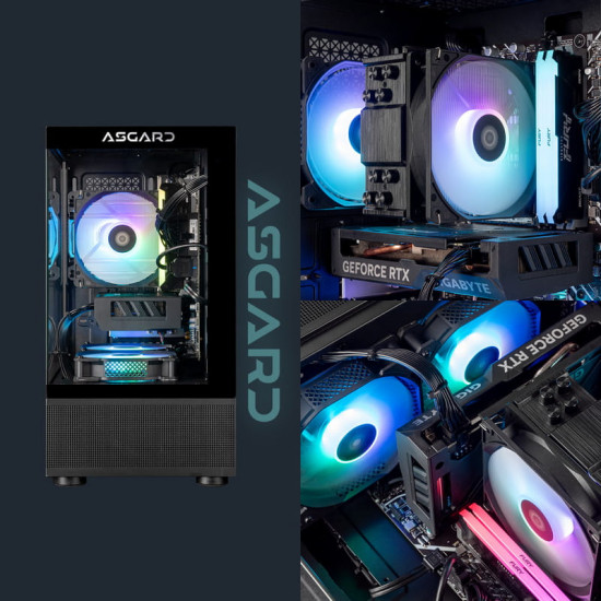 Персональний комп`ютер ASGARD Eir (I144F.32.S20.57T.16.6010)