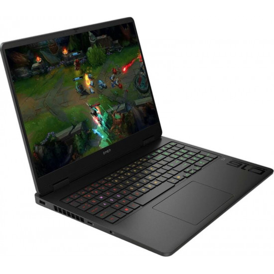 Ноутбук HP Omen 16-am0053ua (C9SE7EA) Black