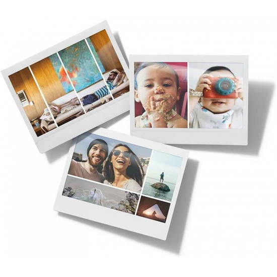Принтер миттєвого друку Fujifilm Instax Link Wide Mocha Gray EX D (16719586)