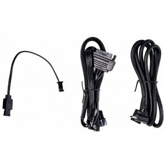 Система водяного охолодження Lian Li Galahad GA II LCD TL 280, Black (G89.GA2ALCD28TLB.00)