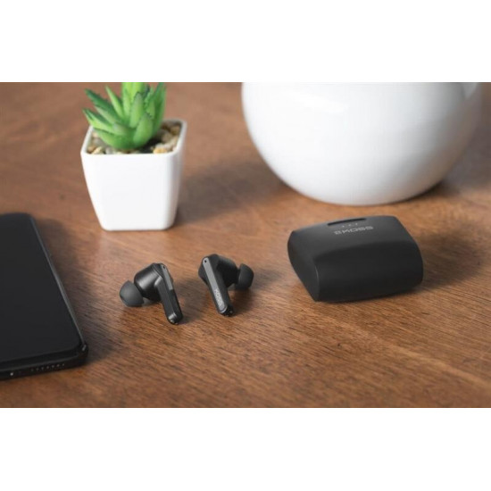 Bluetooth-гарнітура KOSS TWS150i Black (196594.101)