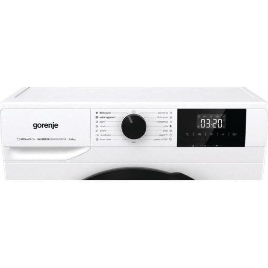 Пральна машина Gorenje W3NGPI61SBS