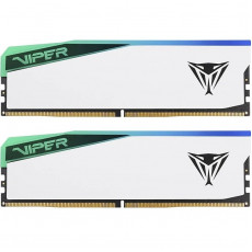 Модуль пам`яті DDR5 2x24GB/7000 Patriot Viper Elite 5 RGB (PVER548G70C32KW)