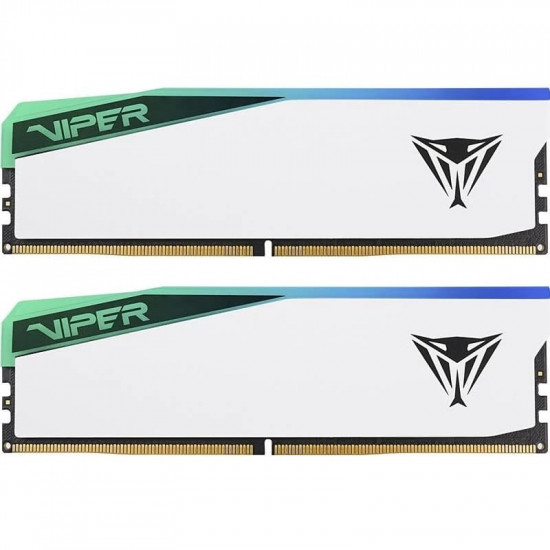 Модуль пам`яті DDR5 2x24GB/7000 Patriot Viper Elite 5 RGB (PVER548G70C32KW)