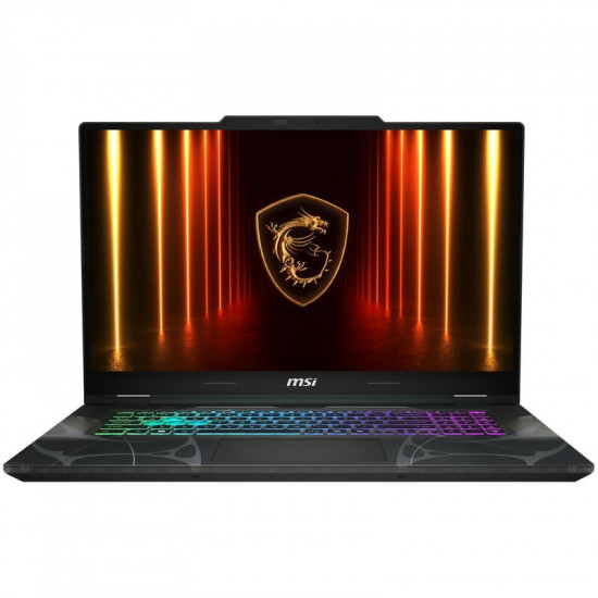 Ноутбук MSI Cyborg 17 B13WGKG-269XUA (9S7-17U332-269) Black
