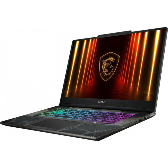 Ноутбук MSI Cyborg 17 B13WGKG-269XUA (9S7-17U332-269) Black