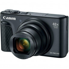 Цифрова фотокамера Canon Powershot SX740 HS Black (2955C012)