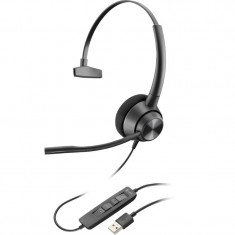 Гарнітура Poly On-ear EncorePro 310 Black (767G1AA)