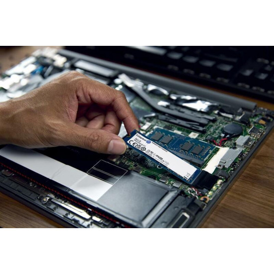 Накопичувач SSD 1TB M.2 NVMe Kingston NV3 M.2 2280 PCIe Gen4.0 x4 (SNV3S/1000G)
