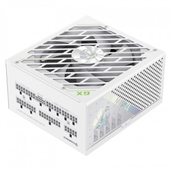Блок живлення GameMax GX Pro 1250G 1250W White