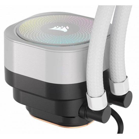 Система водяного охолодження Corsair Nautilus 360 RS ARGB White (CW-9060095-WW)