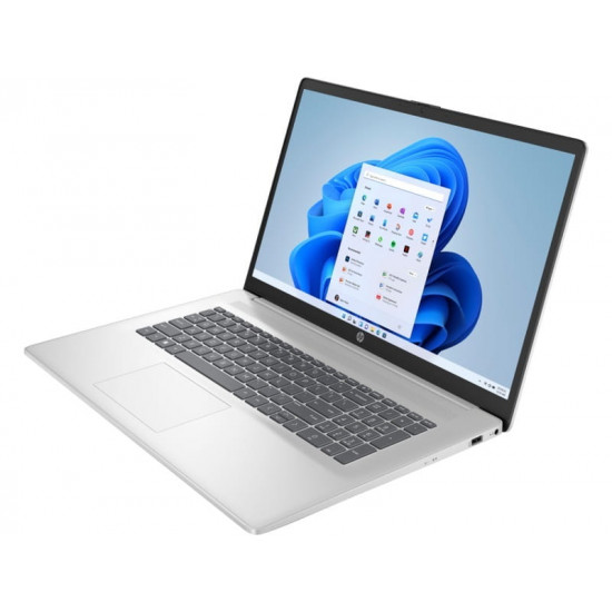 Ноутбук HP 17-cp3017ua (CS8C7EA) Silver