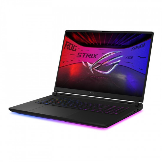 Ноутбук Asus ROG Strix SCAR 18 G835LX-SA222X (90NR0LF1-M00B30) Off Black