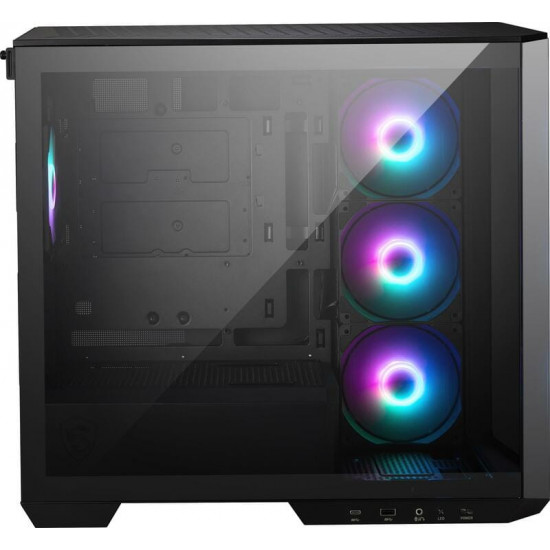 Корпус MSI MAG Pano M100R PZ без БП