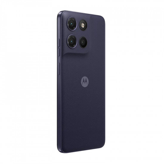 Смартфон Motorola Moto G17 Power 8/256GB Evening Blue (PBBM0005RS)