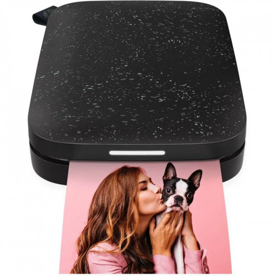 Принтер миттєвого друку HP Sprocket Black (HPISPB)