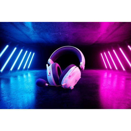 Гарнітура Razer BlackShark V2 PRO Wireless 2023 White (RZ04-04530200-R3M1)