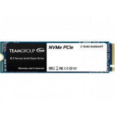 Накопитель SSD  256GB Team MP33 M.2 2280 PCIe 3.0 x4 3D TLC (TM8FP6256G0C101)
