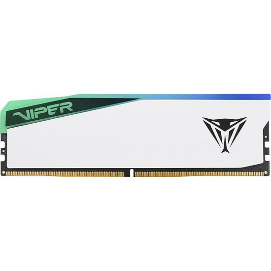Модуль пам`яті DDR5 2x16GB/7000 Patriot Viper Elite 5 RGB (PVER532G70C32KW)