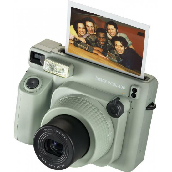 Фотокамера миттєвого друку Fujifilm INSTAX Wide 400 (16824123)